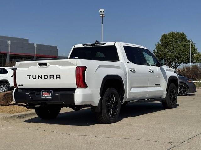 new 2025 Toyota Tundra car, priced at $63,479