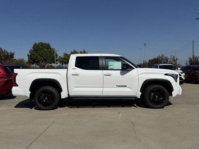 new 2025 Toyota Tundra car, priced at $63,479