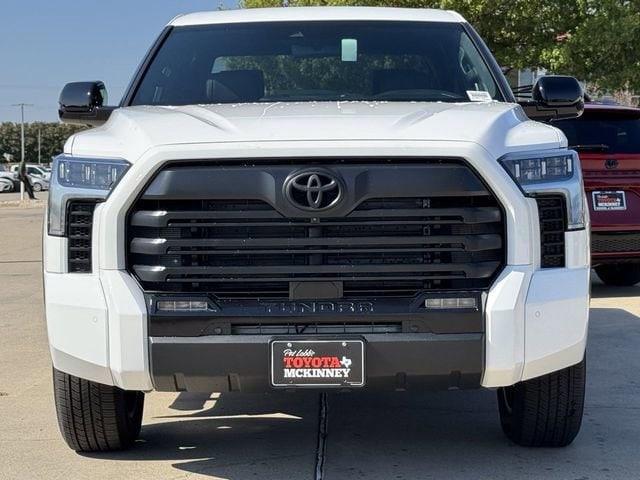 new 2025 Toyota Tundra car, priced at $63,479