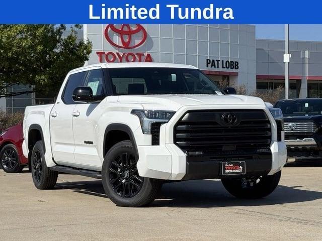 new 2025 Toyota Tundra car, priced at $63,479