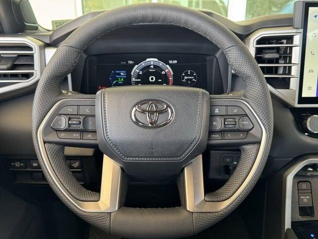 new 2025 Toyota Tundra car, priced at $63,479