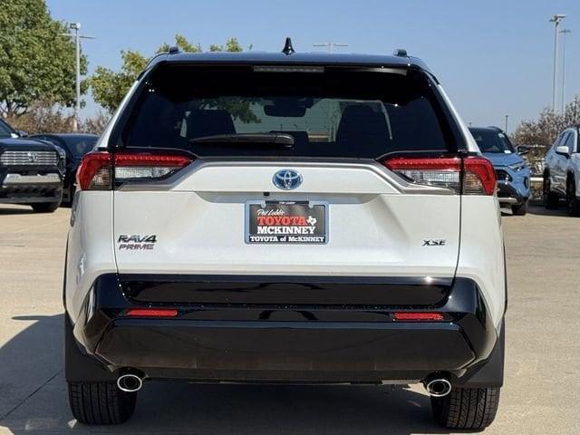 new 2024 Toyota RAV4 Prime car, priced at $50,486