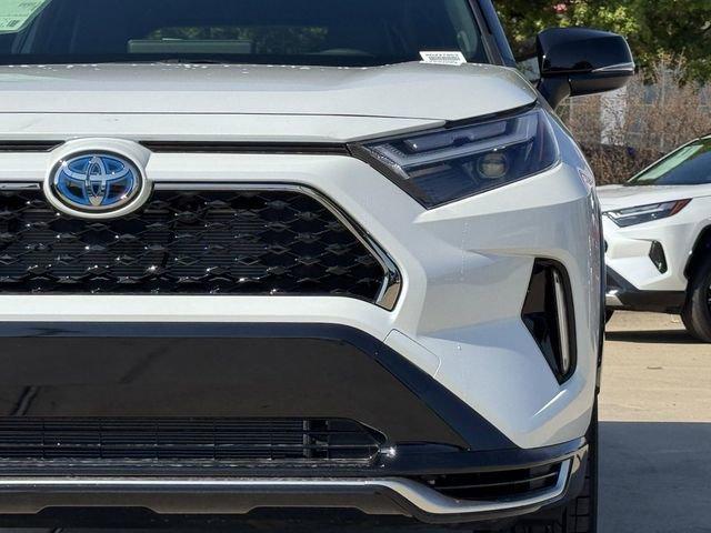 new 2024 Toyota RAV4 Prime car, priced at $50,486