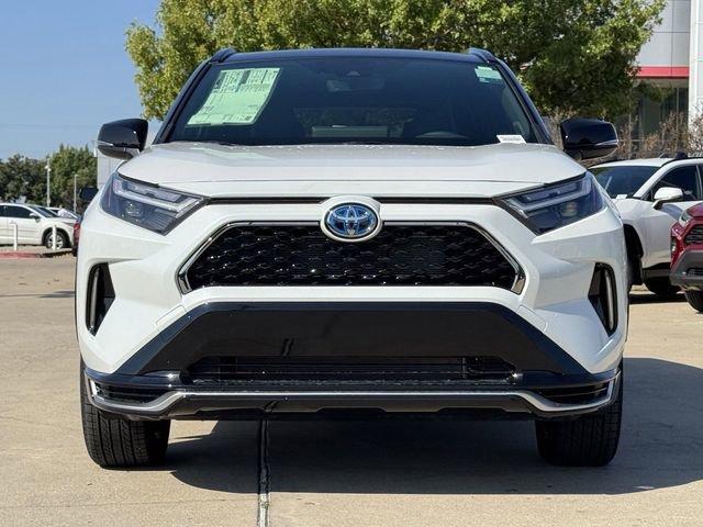 new 2024 Toyota RAV4 Prime car, priced at $50,486