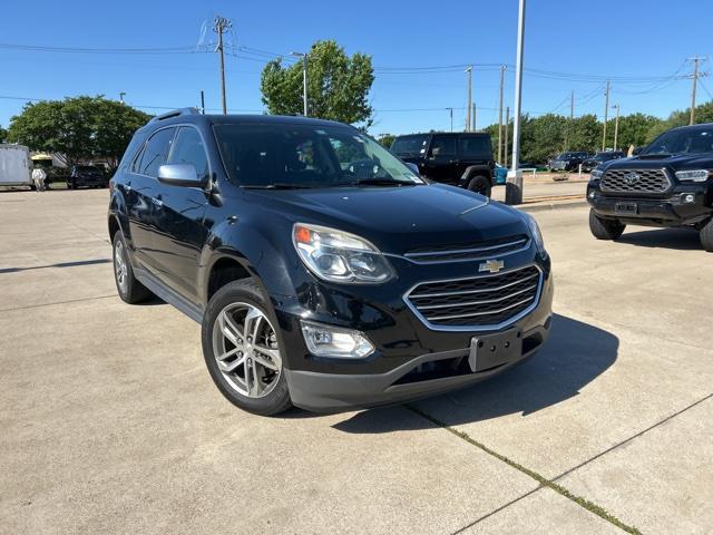 used 2017 Chevrolet Equinox car, priced at $16,481