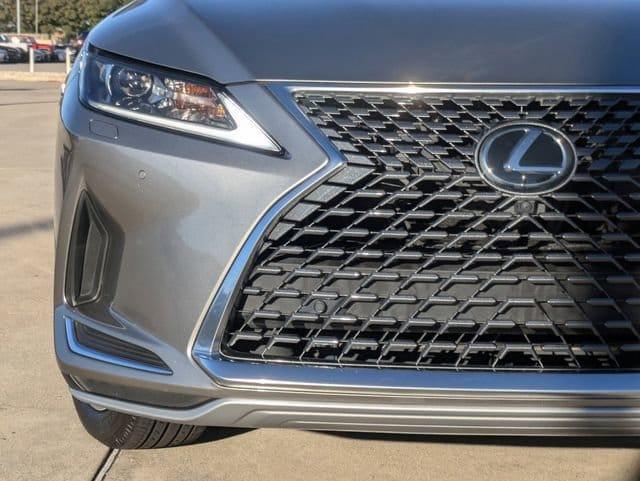 used 2022 Lexus RX 350 car, priced at $43,481