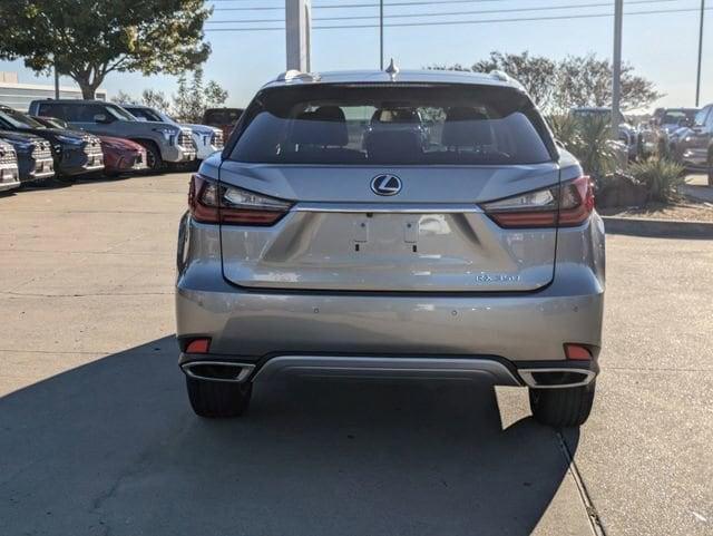 used 2022 Lexus RX 350 car, priced at $43,481