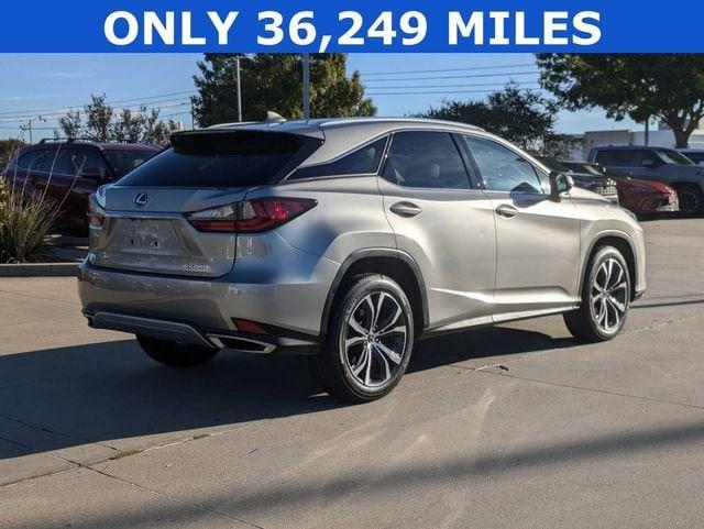 used 2022 Lexus RX 350 car, priced at $43,481