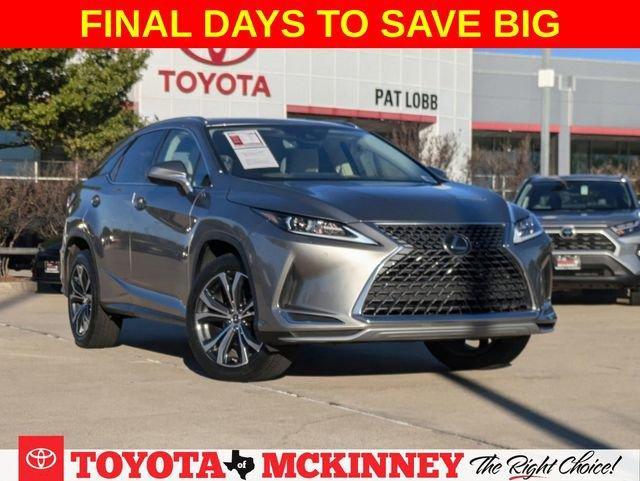 used 2022 Lexus RX 350 car, priced at $40,894