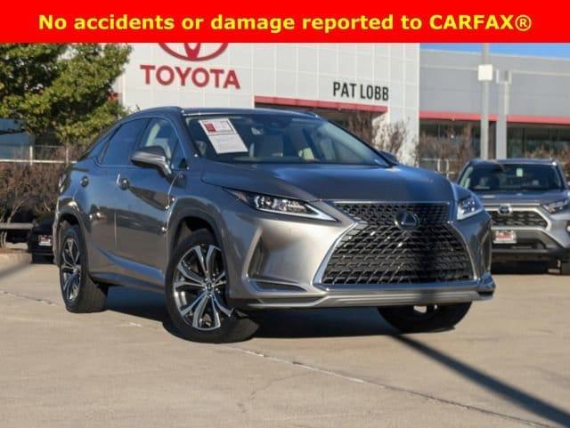 used 2022 Lexus RX 350 car, priced at $43,481