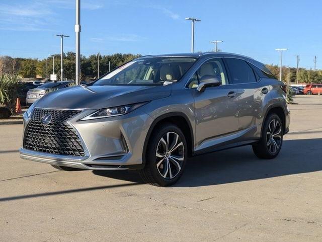 used 2022 Lexus RX 350 car, priced at $43,481