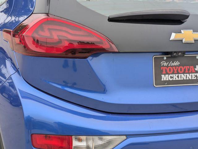 used 2019 Chevrolet Bolt EV car, priced at $13,799