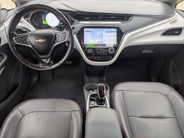 used 2019 Chevrolet Bolt EV car, priced at $13,799