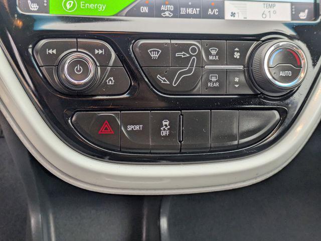 used 2019 Chevrolet Bolt EV car, priced at $13,799