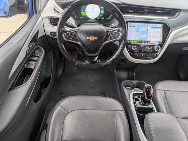 used 2019 Chevrolet Bolt EV car, priced at $13,799