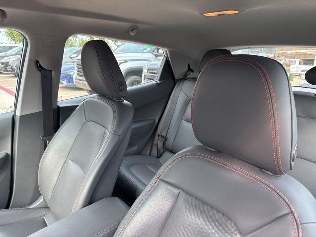used 2019 Chevrolet Bolt EV car, priced at $14,577