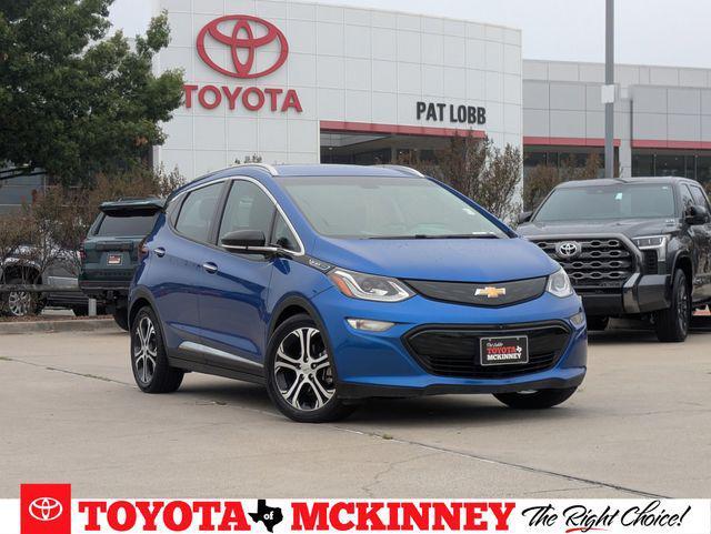 used 2019 Chevrolet Bolt EV car, priced at $14,452