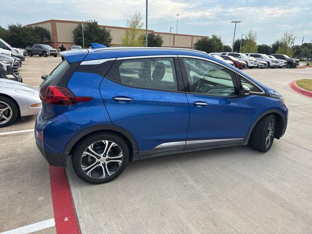 used 2019 Chevrolet Bolt EV car, priced at $14,577