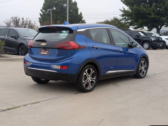 used 2019 Chevrolet Bolt EV car, priced at $13,799