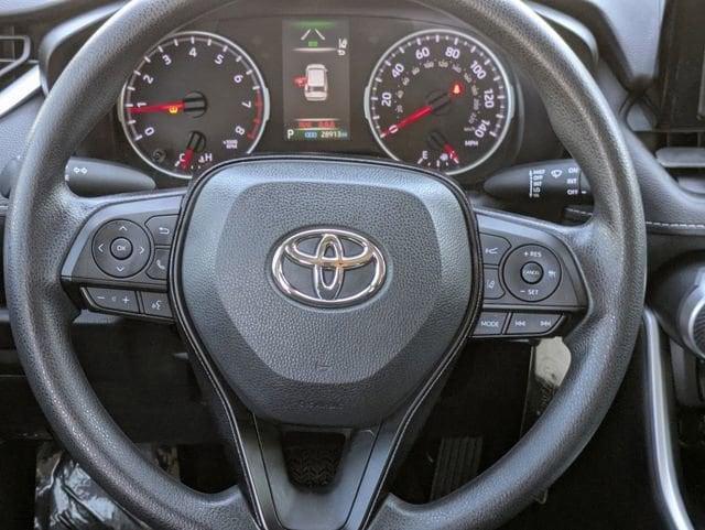 used 2021 Toyota RAV4 car, priced at $24,941