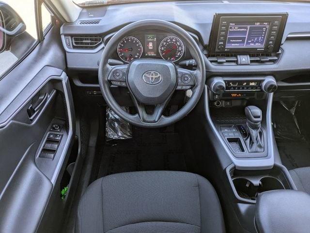 used 2021 Toyota RAV4 car, priced at $24,941