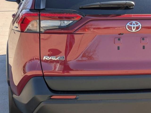 used 2021 Toyota RAV4 car, priced at $24,941