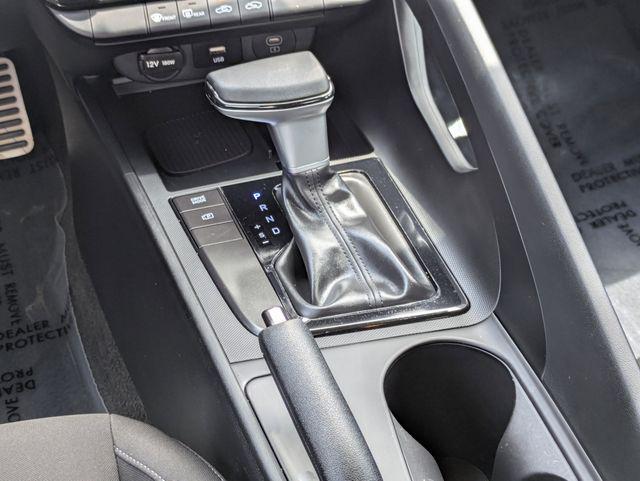 used 2025 Hyundai Elantra car, priced at $21,862