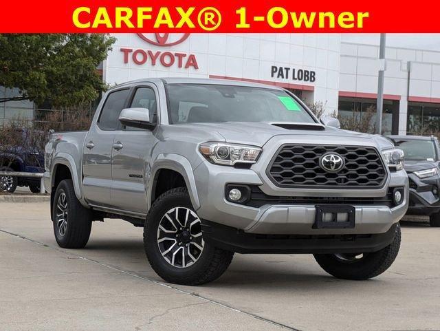 used 2020 Toyota Tacoma car, priced at $33,284