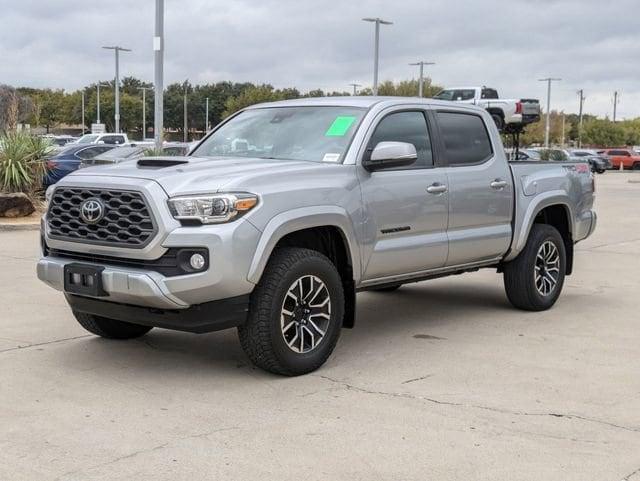 used 2020 Toyota Tacoma car, priced at $34,981