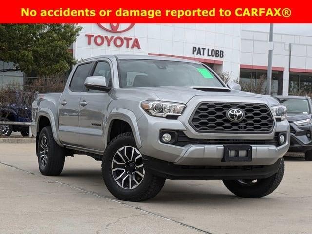 used 2020 Toyota Tacoma car, priced at $34,981