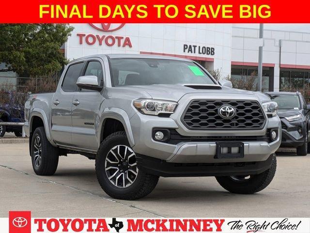 used 2020 Toyota Tacoma car, priced at $33,284