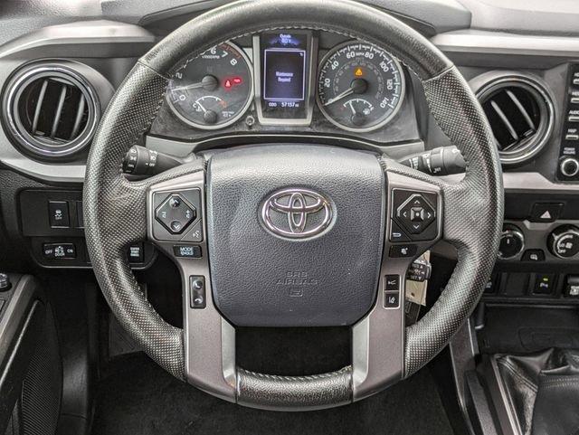 used 2020 Toyota Tacoma car, priced at $34,981