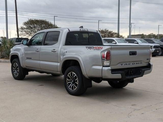 used 2020 Toyota Tacoma car, priced at $34,981