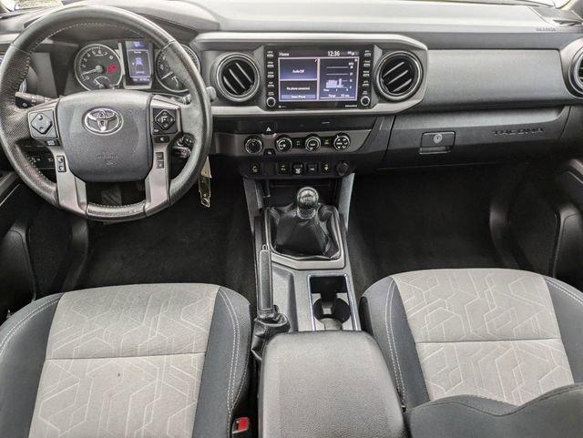 used 2020 Toyota Tacoma car, priced at $34,981