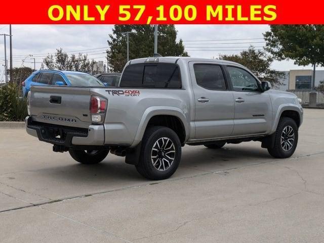 used 2020 Toyota Tacoma car, priced at $33,284