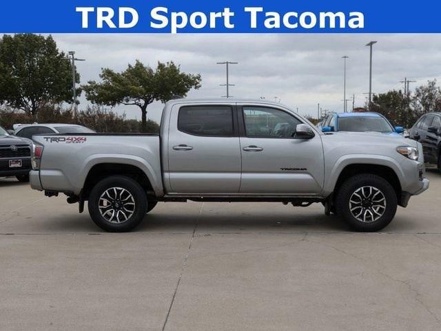 used 2020 Toyota Tacoma car, priced at $34,981