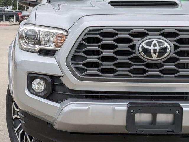 used 2020 Toyota Tacoma car, priced at $34,981