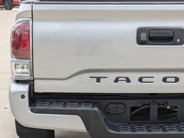 used 2020 Toyota Tacoma car, priced at $34,981