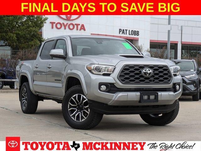 used 2020 Toyota Tacoma car, priced at $33,284