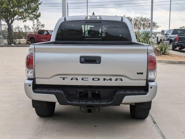 used 2020 Toyota Tacoma car, priced at $34,981