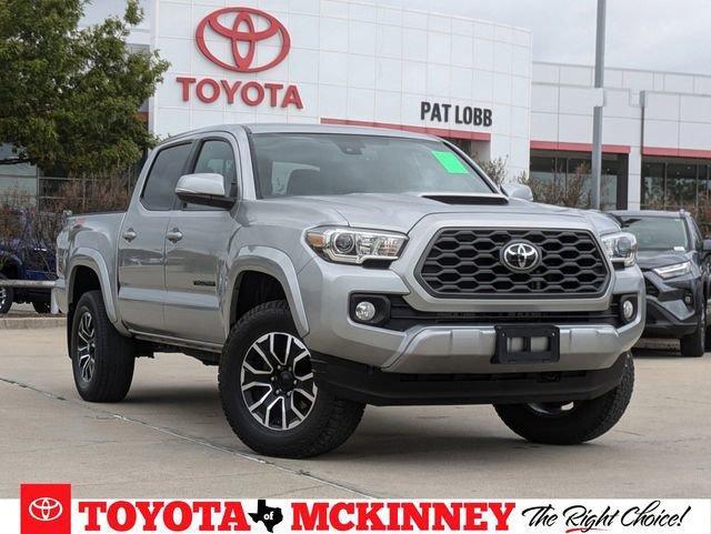 used 2020 Toyota Tacoma car, priced at $34,981