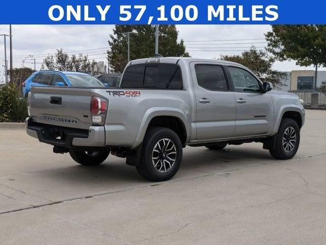 used 2020 Toyota Tacoma car, priced at $34,981