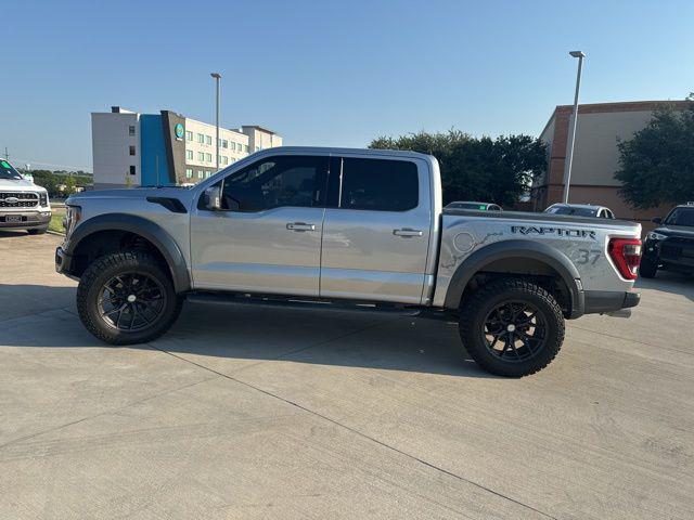 used 2022 Ford F-150 car, priced at $60,425