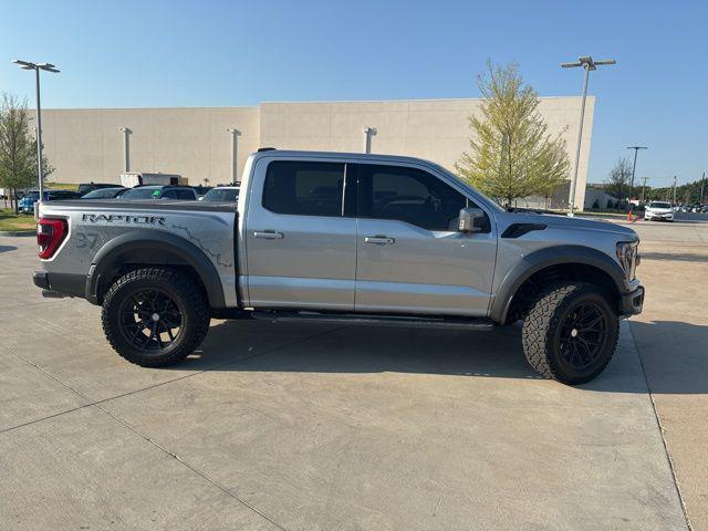 used 2022 Ford F-150 car, priced at $60,425
