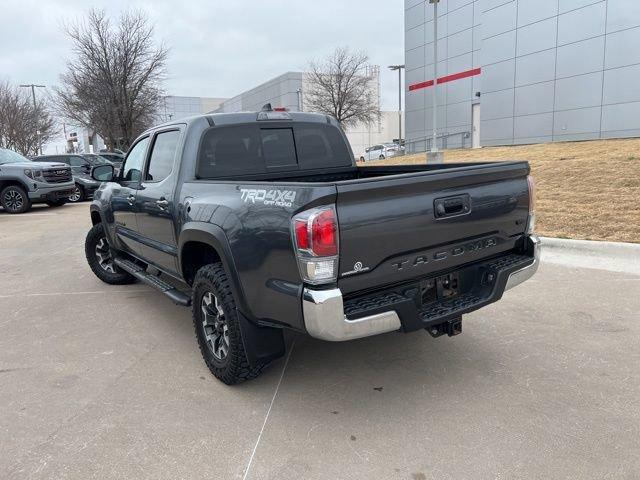 used 2022 Toyota Tacoma car, priced at $38,571