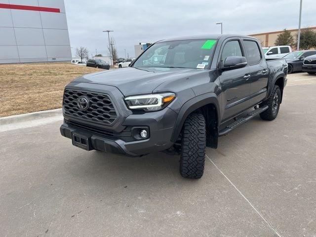 used 2022 Toyota Tacoma car, priced at $38,571