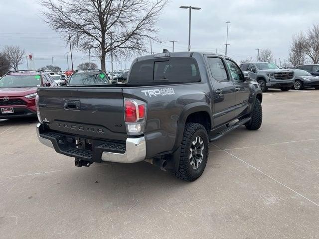 used 2022 Toyota Tacoma car, priced at $38,571