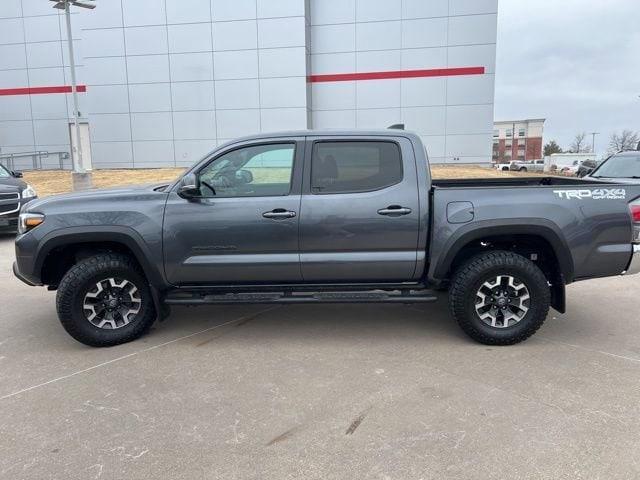 used 2022 Toyota Tacoma car, priced at $38,571