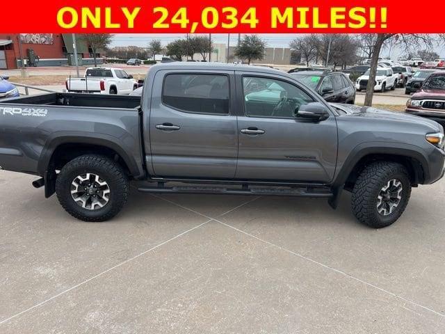 used 2022 Toyota Tacoma car, priced at $38,571