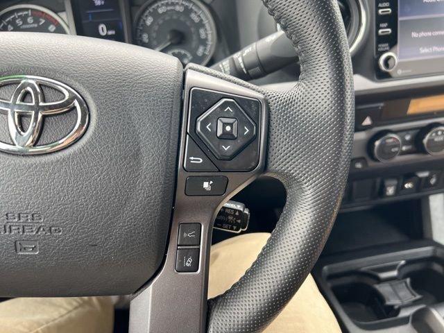 used 2022 Toyota Tacoma car, priced at $38,571